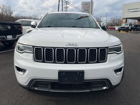 Used 2019 Jeep Grand Cherokee Limited w/ Luxury Group II image 35