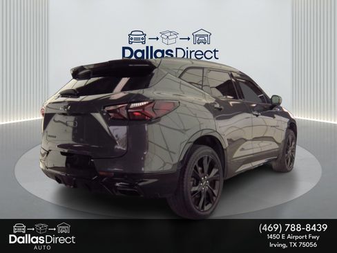 Used 2020 Chevrolet Blazer RS image 6