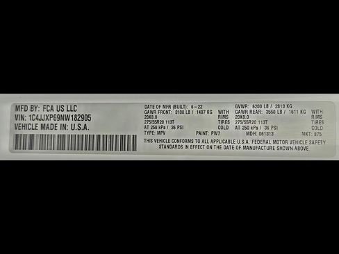 Used 2022 Jeep Wrangler Unlimited Sahara w/ Cold Weather Group image 71