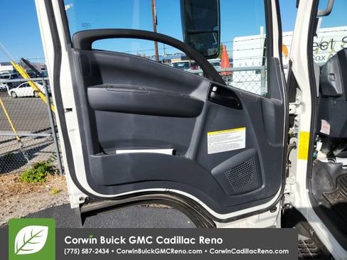 New 2023 Isuzu NPR image 21