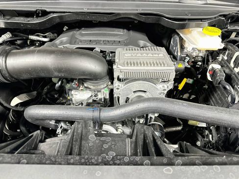 New 2026 RAM 1500 Big Horn AWD/4WD image 19