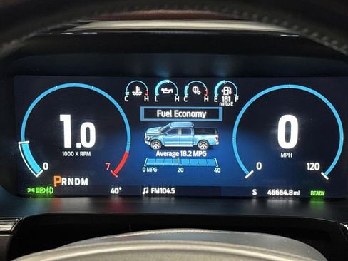 Used 2021 Ford F150 Lariat w/ Equipment Group 502A High image 20