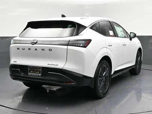 New 2026 Nissan Murano Platinum w/ Cargo Package AWD/4WD image 4