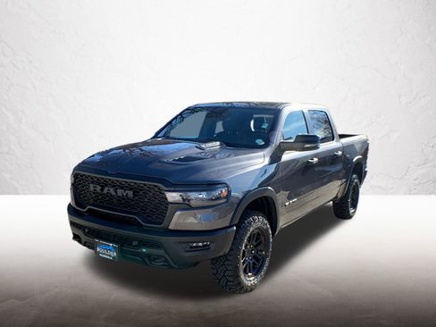 New 2026 RAM 1500 Rebel image 1