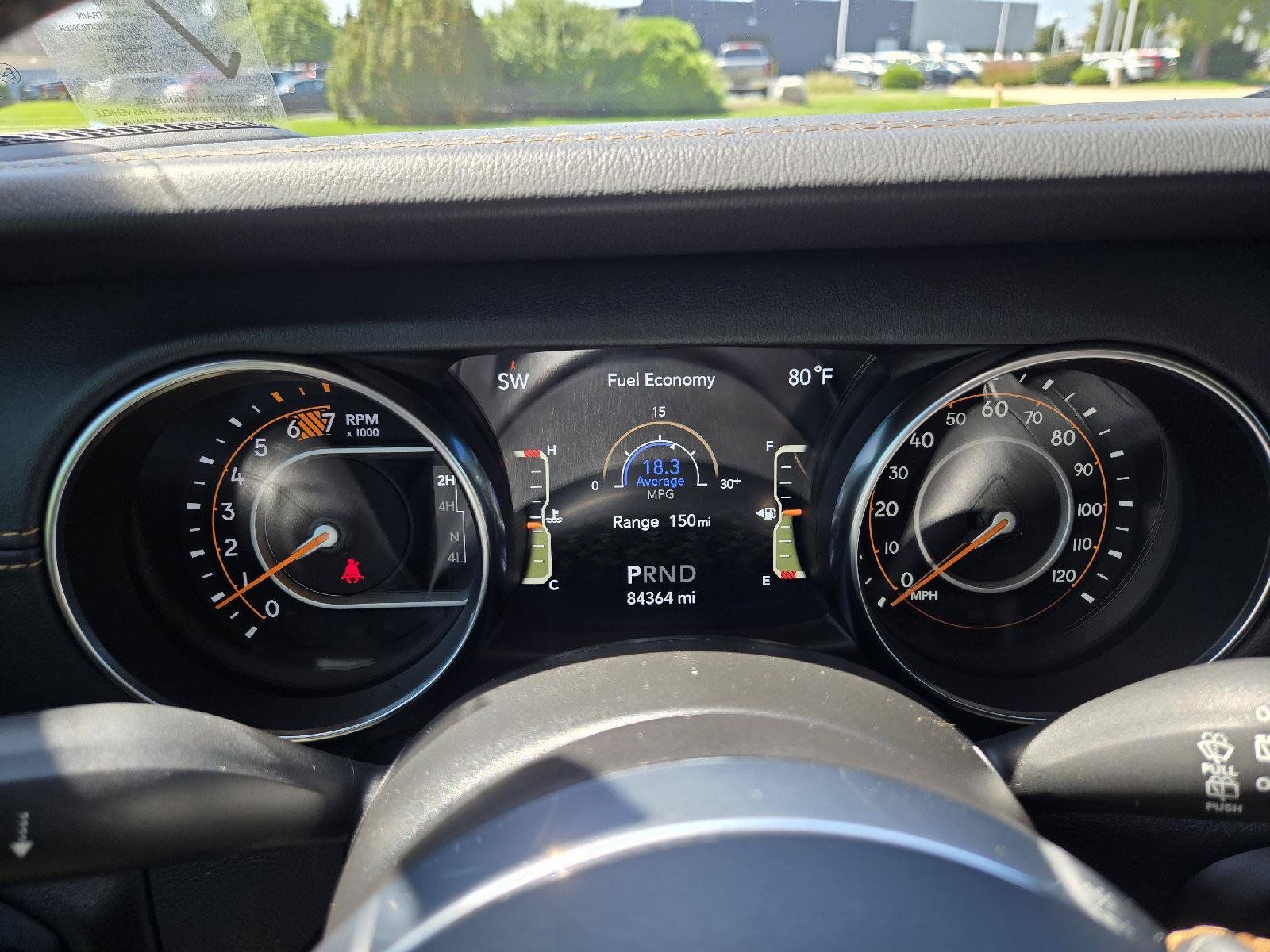 Used 2021 Jeep Wrangler Unlimited Sahara AWD/4WD image 16