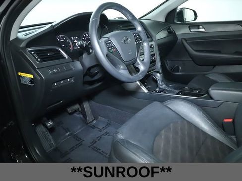 Used 2017 Hyundai Sonata Sport w/ Value Edition Package 02 image 20