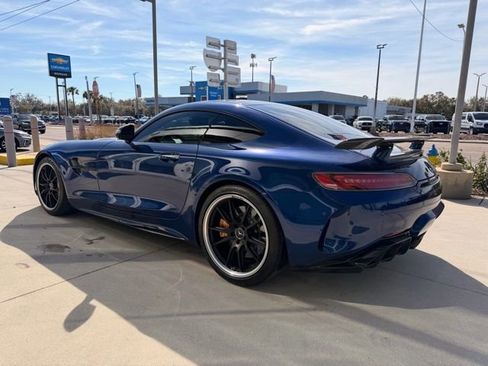 Used 2018 Mercedes-Benz AMG GT R image 3