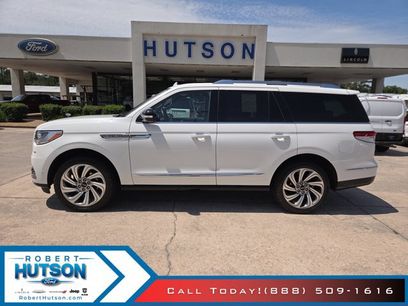 Used 2023 Lincoln Navigator Reserve