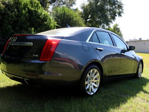 Used 2014 Cadillac CTS Luxury image 5