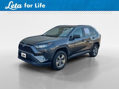 Used 2022 Toyota RAV4 LE