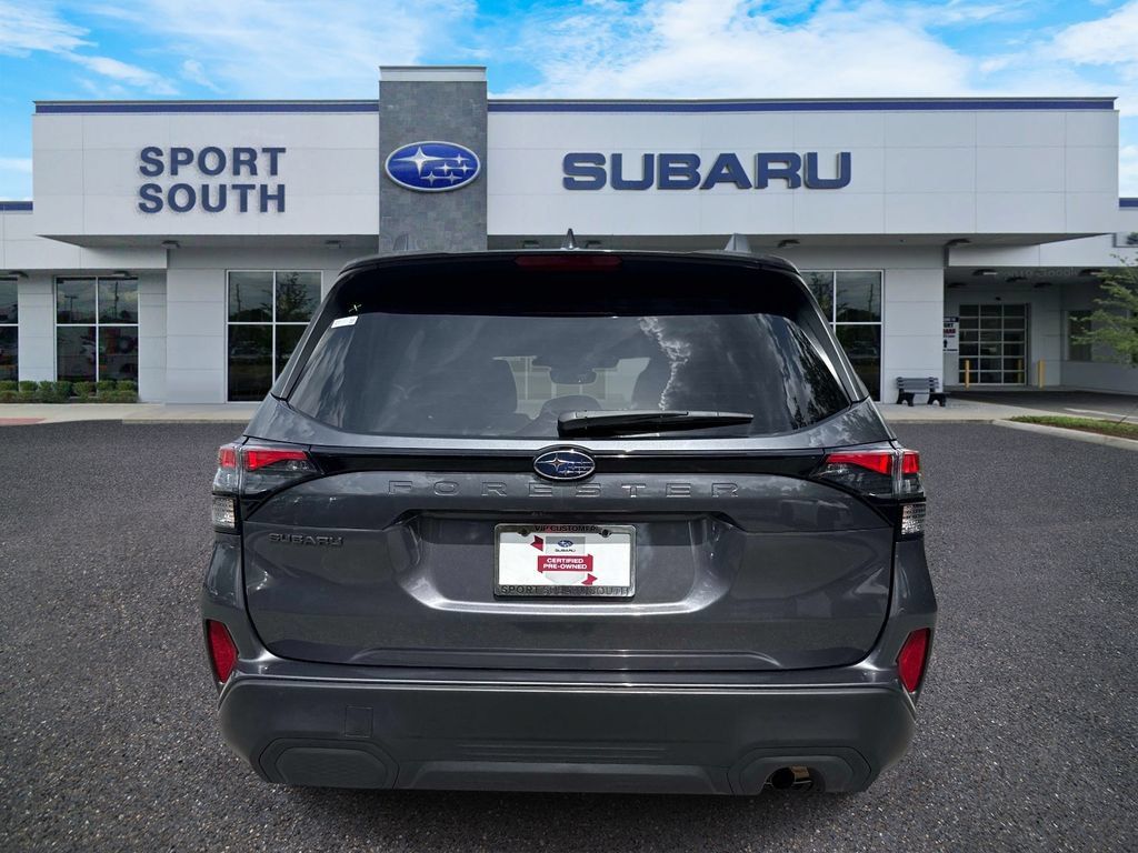 Certified 2026 Subaru Forester Premium AWD/4WD image 4