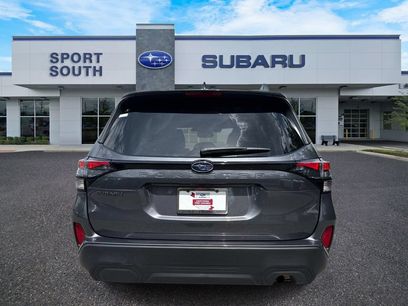 Certified 2026 Subaru Forester Premium