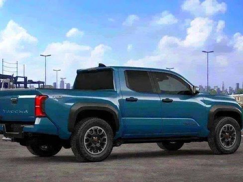 New 2026 Toyota Tacoma TRD Off-Road AWD/4WD image 77