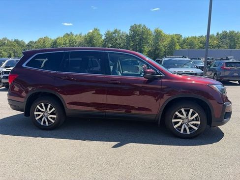 Used 2021 Honda Pilot EX-L image 7
