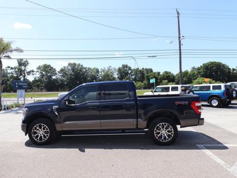 Certified 2023 Ford F150 King Ranch w/ Equipment Group 601A High AWD/4WD image 8