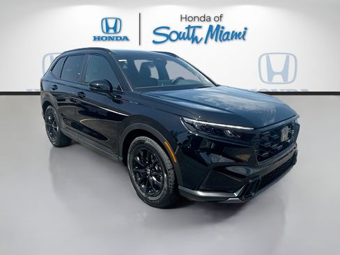 New 2026 Honda CR-V Sport-L image 1