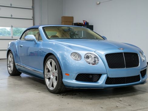 Used 2015 Bentley Continental GT V8 S AWD/4WD image 40