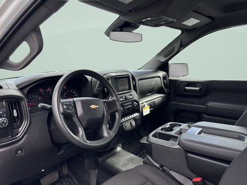 Used 2024 Chevrolet Silverado 1500 W/T w/ WT Fleet Convenience Package RWD image 13