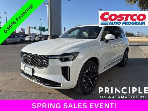 New 2026 Volvo XC90 B6 Ultra w/ Protection Package AWD/4WD image 5