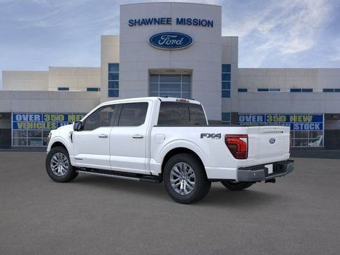 New 2025 Ford F150 Lariat w/ Equipment Group 502A High AWD/4WD image 4