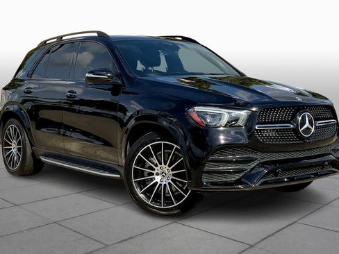 Certified 2023 Mercedes-Benz GLE 450 4MATIC image 2