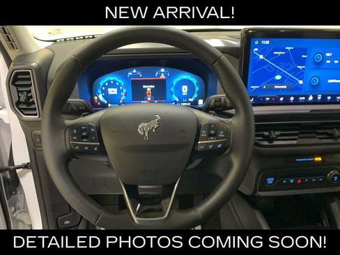 Used 2025 Ford Bronco Sport Badlands w/ Badlands Tech Package AWD/4WD image 29