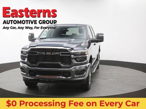 Used 2026 RAM 2500 Big Horn AWD/4WD image 52