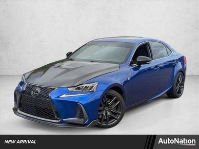 Used 2020 Lexus IS 300 F Sport