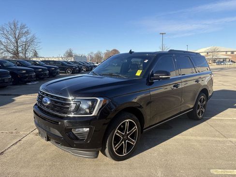 Used 2021 Ford Expedition Limited w/ Equipment Group 303A image 25