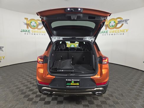 Certified 2023 Chevrolet TrailBlazer ACTIV w/ Sun and Liftgate Package image 34