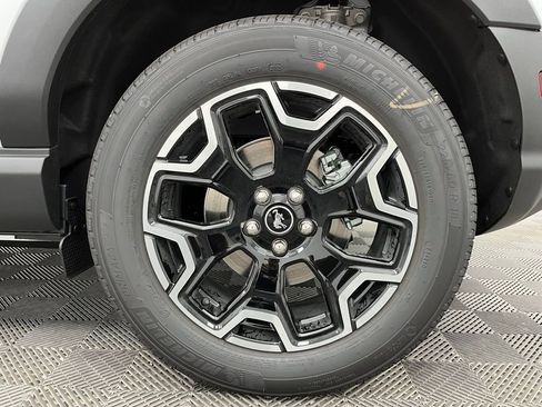 New 2025 Ford Bronco Sport Outer Banks w/ Outer Banks Tech Package+ image 15