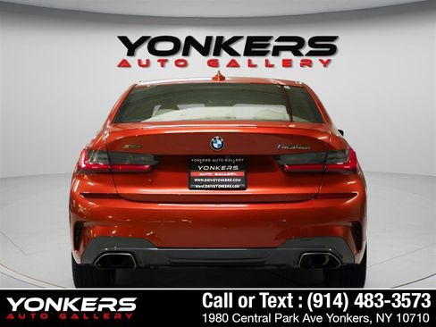 Used 2021 BMW M340i xDrive M340i xDrive w/ Driving Assistance Package image 6