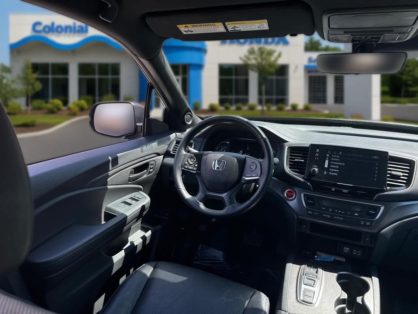 Used 2023 Honda Passport EX-L image 32