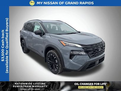 New 2026 Nissan Rogue SV