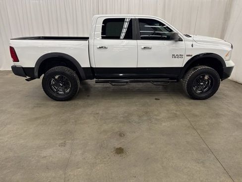 Used 2014 RAM 1500 Outdoorsman image 23