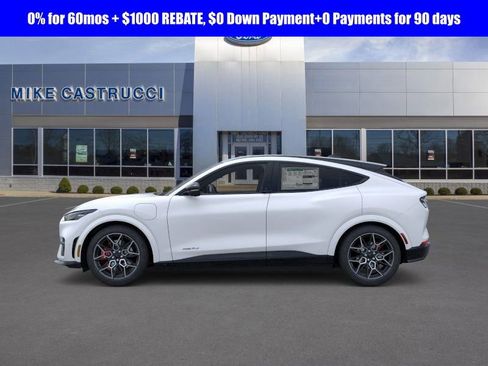 New 2025 Ford Mustang Mach-E GT w/ Interior Protection Package image 3