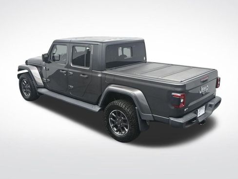 Used 2020 Jeep Gladiator Overland AWD/4WD image 29