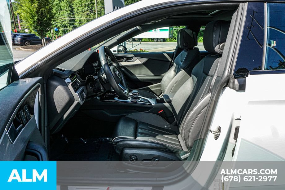 Used 2025 Audi A5 2.0T Premium AWD/4WD image 18