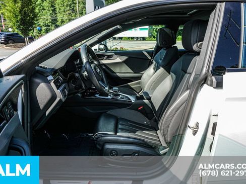Used 2025 Audi A5 2.0T Premium Plus AWD/4WD image 18