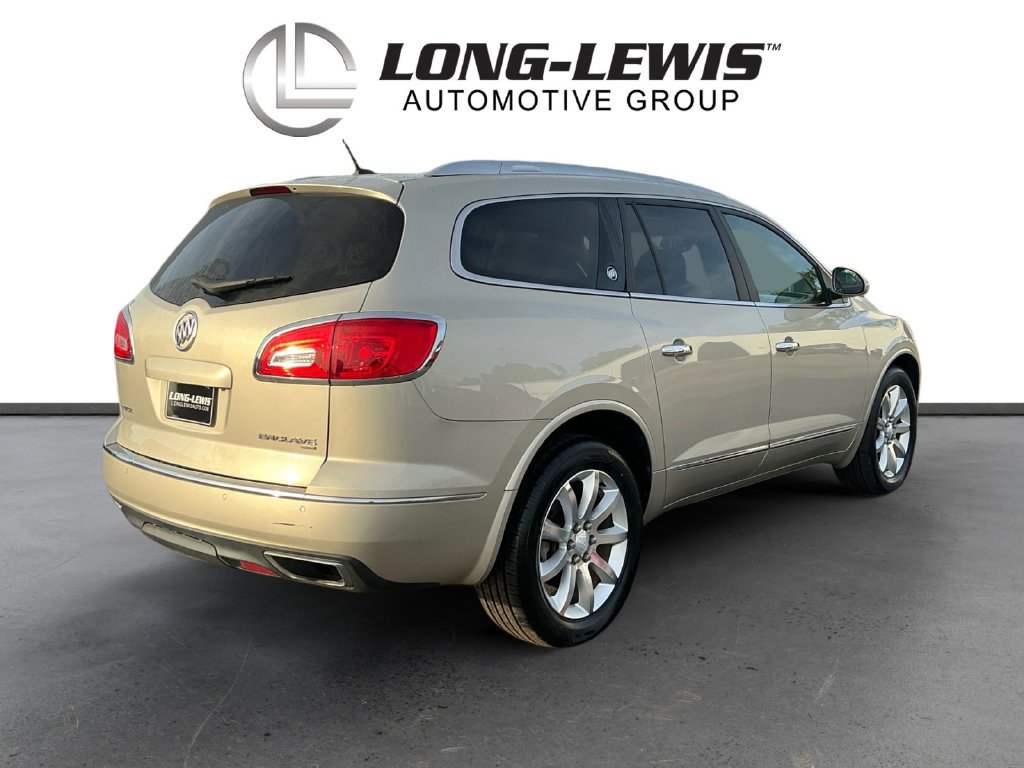 Used 2014 Buick Enclave Premium w/ Trailering Provision Package AWD/4WD image 7