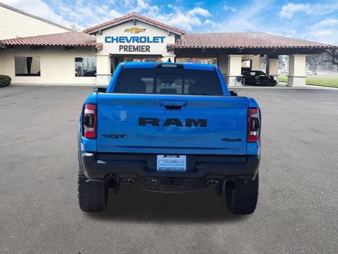 Used 2022 RAM 1500 TRX w/ TRX Level 2 Equipment Group AWD/4WD image 7