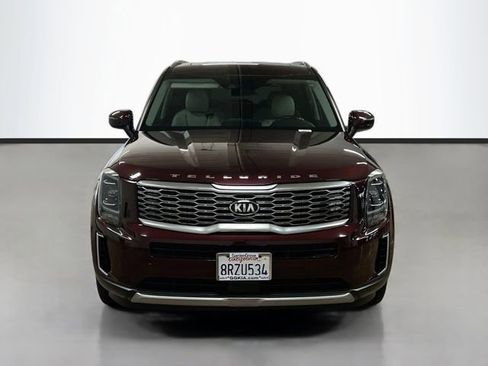 Certified 2021 Kia Telluride S FWD image 2