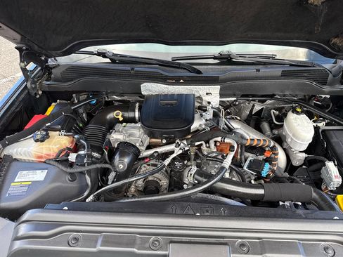 Used 2016 Chevrolet Silverado 2500 LTZ w/ Duramax Plus Package AWD/4WD image 42