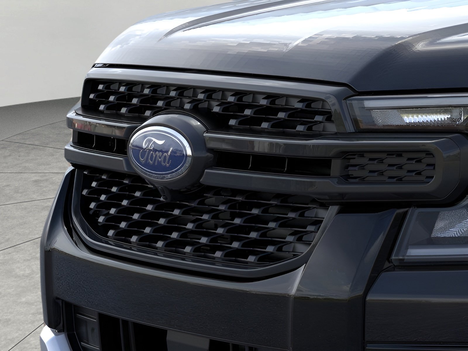 New 2026 Ford Ranger XLT AWD/4WD image 17