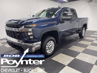 Used 2021 Chevrolet Silverado 2500 LT