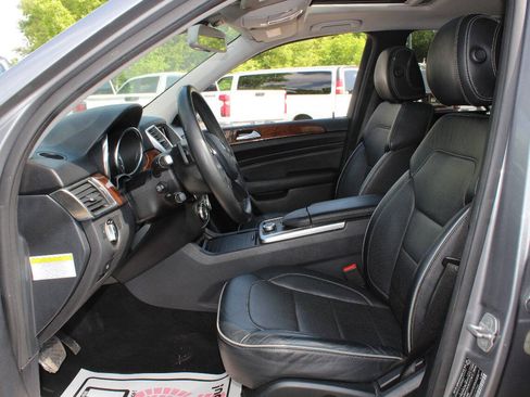 Used 2013 Mercedes-Benz ML 350 4MATIC image 11