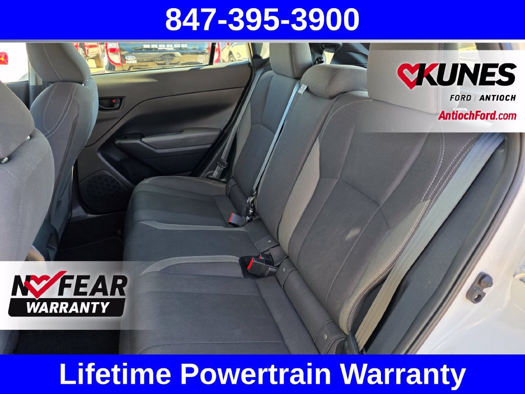 Used 2024 Subaru Impreza 2.0i AWD/4WD image 31