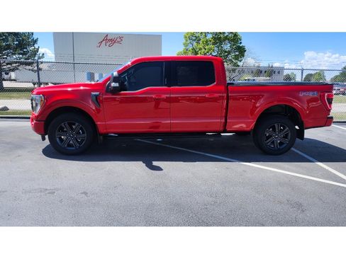 Used 2023 Ford F150 XLT w/ Equipment Group 302A High AWD/4WD image 7