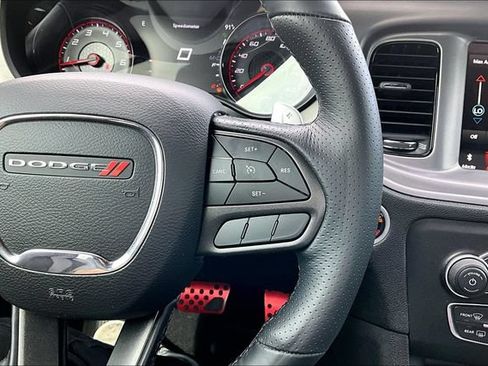 Used 2023 Dodge Charger R/T w/ Blacktop Package RWD image 12