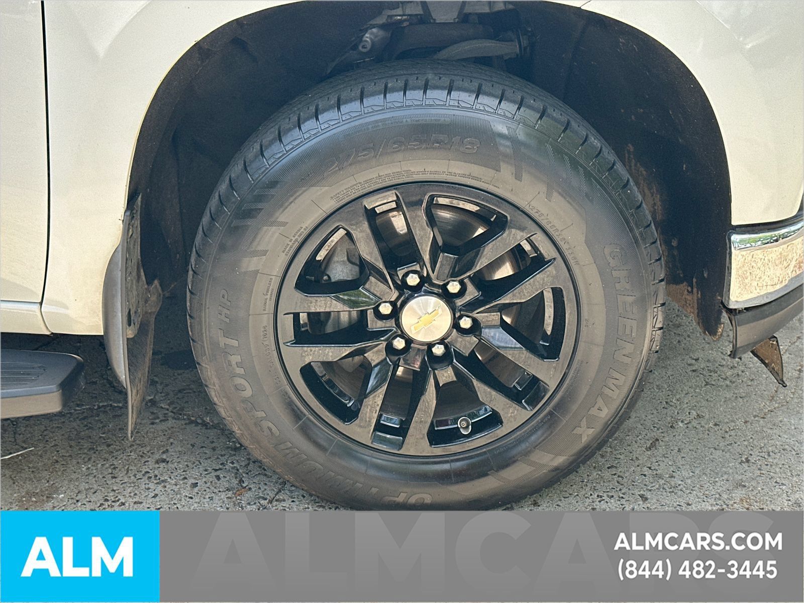 Used 2021 Chevrolet Silverado 1500 LTZ w/ Technology Package AWD/4WD image 14